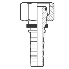 Perskoppelingen HNS serie tbv 4 en 6 inlagen slang
