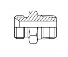 Adapters BSP - metrisch