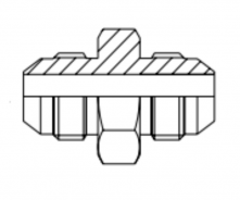 Adapters JIC