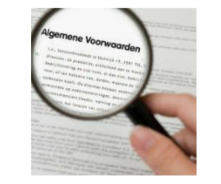 Algemene voorwaarden