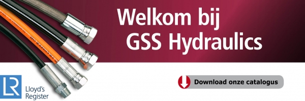 Wekom bij GSS Hydraulics